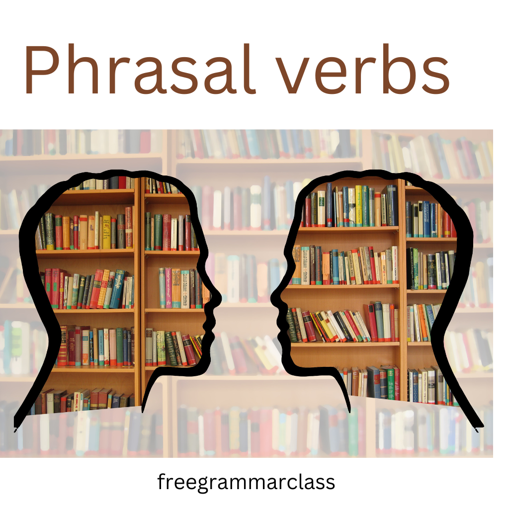 Phrasal verb