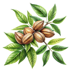 Nuts plants