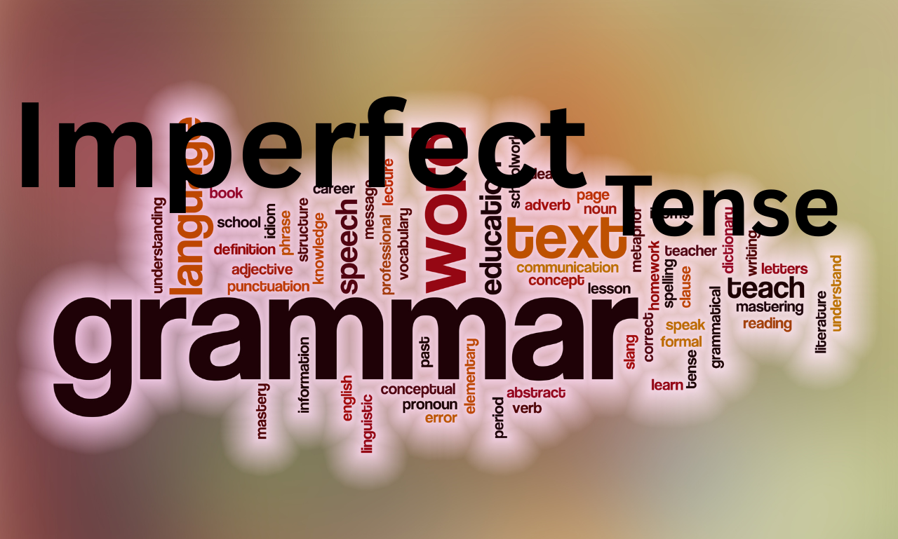 Imperfect tense