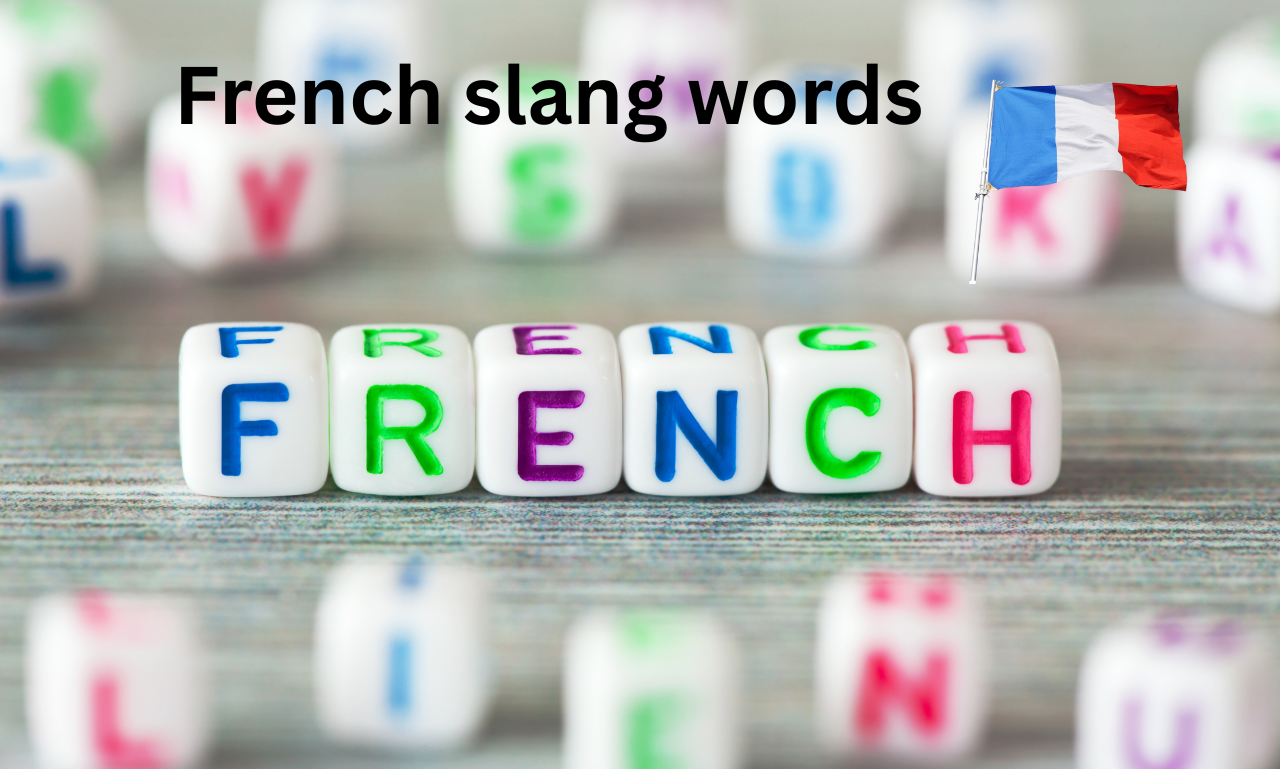 French slang words