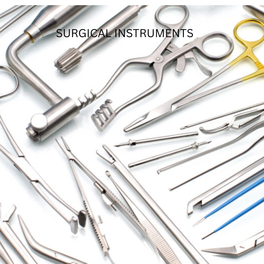 SURGCAL INSTRUMENTS