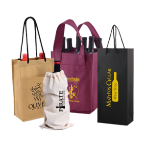 shopping bags