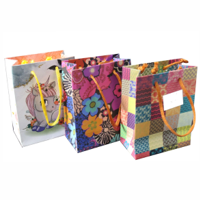 shopping bags