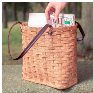 shopping bags