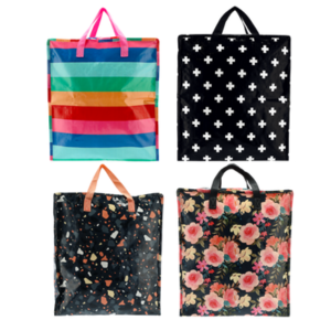 shopping bags
