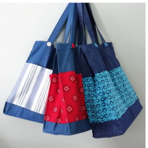 shopping bags