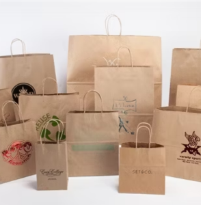 shopping bags