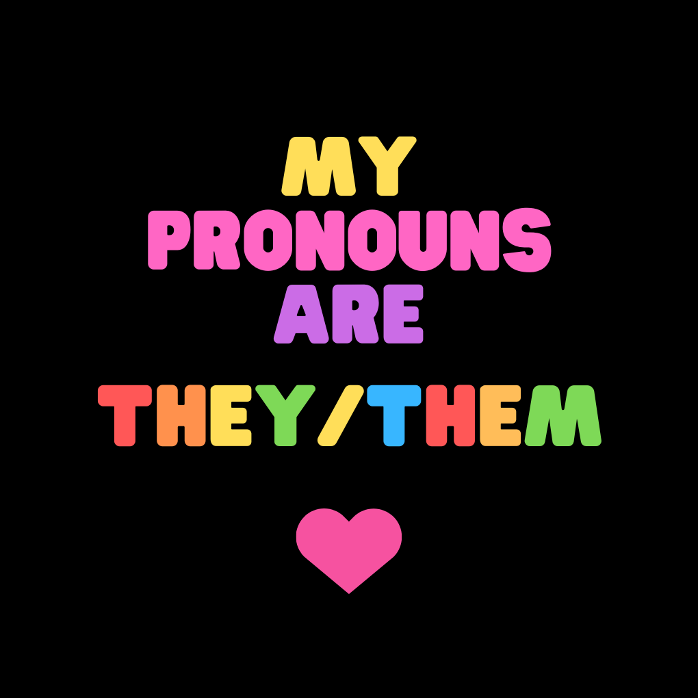 pronouns
